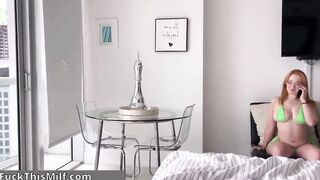 Perfect Step Mom Has Fun in Miami - Emma Magnolia