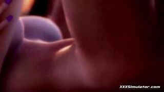 MIND BLOWING 3D SEX COMPILATION