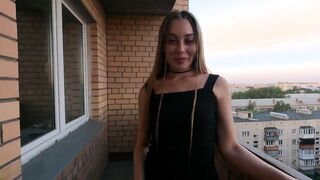Fucking smoke e-cigs on the balcony STEPSIS CREAMPIE - sexonly.top/bntpgu