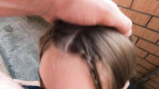 Fucking smoke e-cigs on the balcony STEPSIS CREAMPIE - sexonly.top/bntpgu