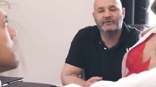 petite kimmy granger gets drilled by the lawyer