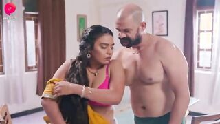 Tharki Bhudha Ne Big Boobs Bhabhi Ko Pel diya