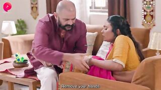 Tharki Bhudha Ne Big Boobs Bhabhi Ko Pel diya