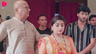 Tharki Bhudha Ne Big Boobs Bhabhi Ko Pel diya