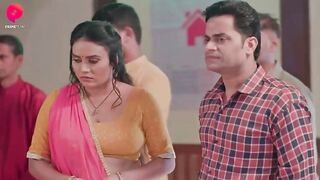 Tharki Bhudha Ne Big Boobs Bhabhi Ko Pel diya