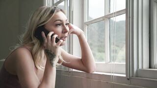 NEW SENSATIONS - Cheating Youthful Girlfriend Fucks His Buddy While He - sexonly.top/