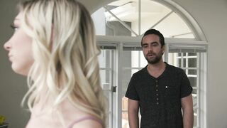 NEW SENSATIONS - Cheating Youthful Girlfriend Fucks His Buddy While He - sexonly.top/