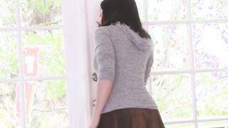 step-mom jacks off and fucks step-son