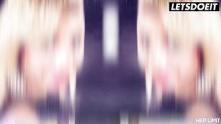 Marilyn Crystal Gets A Taste Of Enormous Black Cock In Her Ass Full Scene - sexonly.t
