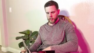 Bitchy BBW Boss Marilyn Mayson Has Her Way with Her Stupid Jock Employee - sexonly.to