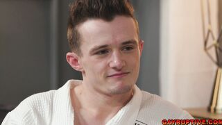 Christian Wilde and Grant Ducati hot fuck sesh