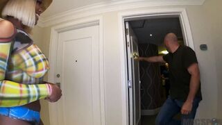Halloween Threesome with Mimi Curvaceous Fucks J Mac and Sean Lawless! - sexonly.top/