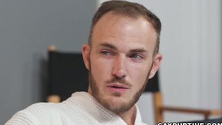 Anal fuck with Christian and Grant Ducati