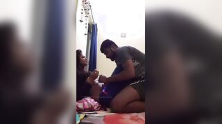Desi Indian Teen couple