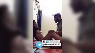 Desi Indian Teen couple