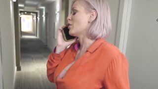 busty milf uses step son for sexual release