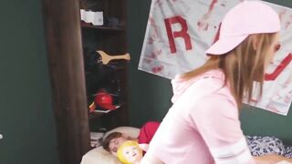 aria kai - a rude awakening - reality kings