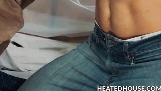 Alex Mecum and Devin Franco indulge in raw flipfuck