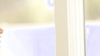 Hot mom and teen fight over pool boys cock