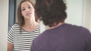 luring milf bangs teens