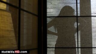 I get to bang my colleagues asian wife