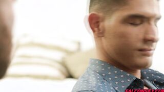 Bastian delivers Joel creamy fresh load