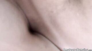 Bald muscle man anal bangs amateur ass deep and hard