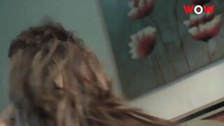 Teacher Hardcore Sex with Student in Teachers Badroom