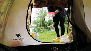 Weekend Camping With My Stepmom - Ft fetish - Filthy Soles - Sex Tape - sexonly.top/e