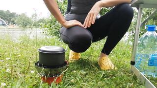 Weekend Camping With My Stepmom - Ft fetish - Filthy Soles - Sex Tape - sexonly.top/e
