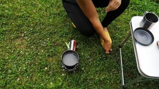 Weekend Camping With My Stepmom - Ft fetish - Filthy Soles - Sex Tape - sexonly.top/e