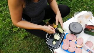 Weekend Camping With My Stepmom - Ft fetish - Filthy Soles - Sex Tape - sexonly.top/e