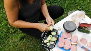 Weekend Camping With My Stepmom - Ft fetish - Filthy Soles - Sex Tape - sexonly.top/e