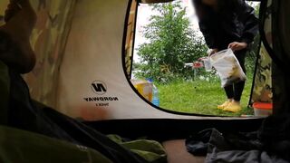 Weekend Camping With My Stepmom - Ft fetish - Filthy Soles - Sex Tape - sexonly.top/e