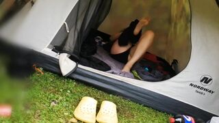 Weekend Camping With My Stepmom - Ft fetish - Filthy Soles - Sex Tape - sexonly.top/e