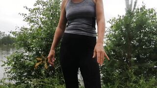 Weekend Camping With My Stepmom - Ft fetish - Filthy Soles - Sex Tape - sexonly.top/e