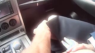 alive bell rides george uhls cock for picking her up
