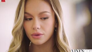 VIXEN - TEAMWORK - Double Oral Sex Compilation
