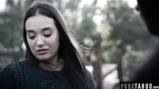 Foster Sisters Gia & Avi Reunite With Horny Step-Parents
