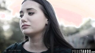 Foster Sisters Gia & Avi Reunite With Horny Step-Parents