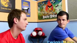 These college twinks are about to suck and fuck like crazy