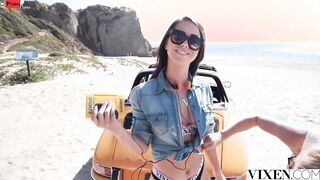 VIXEN - ANGELS UNSENSORED VOL. 2 - The Vixen Angel Compilation2