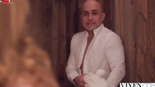 VIXEN Jia Lissa begins her sexual journey with Agatha Vega.