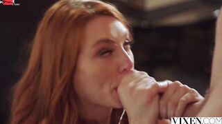 VIXEN - FIERY - The Red Bj Compilation