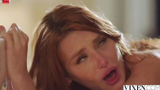 VIXEN - FIERY - The Red Bj Compilation