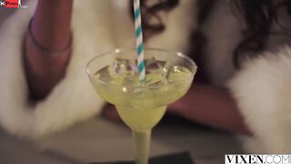 VIXEN Seductress Scarlit on the prowl finds Ariana & Manuel 2