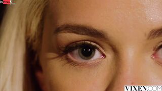 VIXEN Gorgeous star Elsa Jean unleashes her inner animal