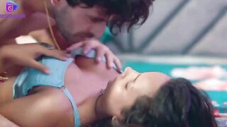 Derani Jethani  Hot lesbian Video Hot Web series
