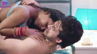 Derani Jethani  Hot lesbian Video Hot Web series