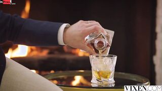 VIXEN two friends learn to play nice into hot 3 way